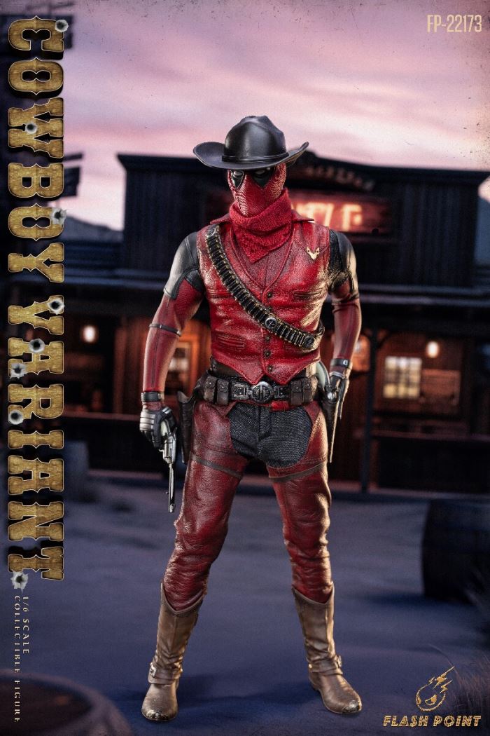 Cowboy Variant 1/6