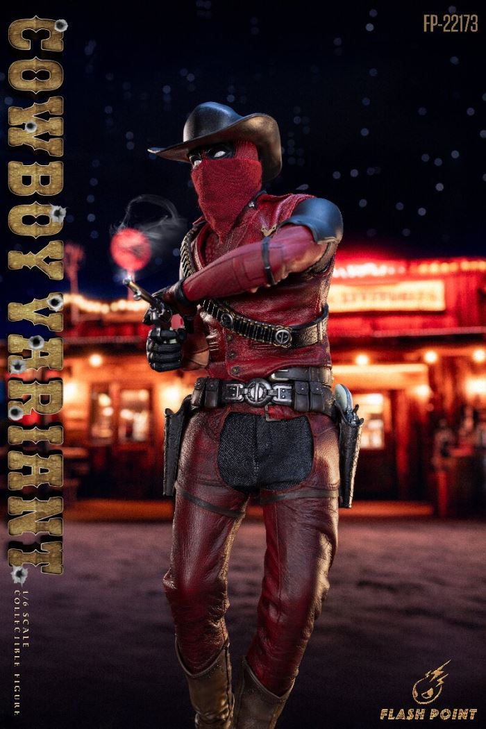 Cowboy Variant 1/6