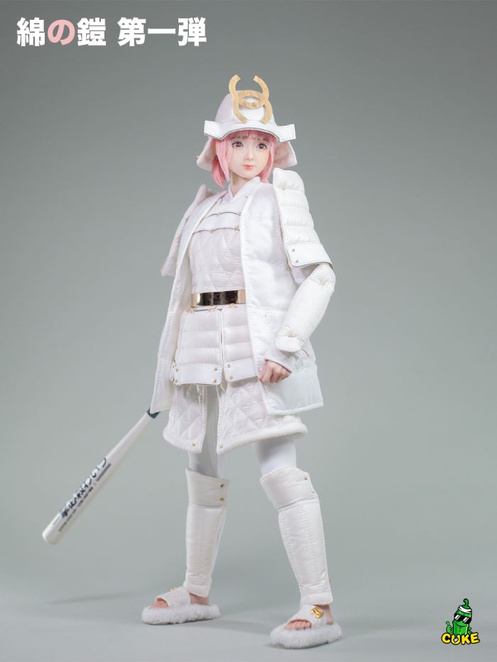 Cotton Armor Set 1/6