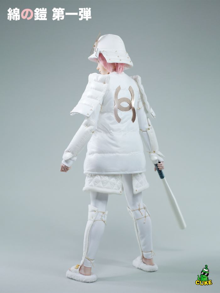 Cotton Armor Set 1/6