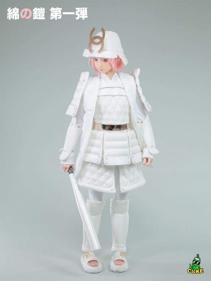 Cotton Armor Set 1/6