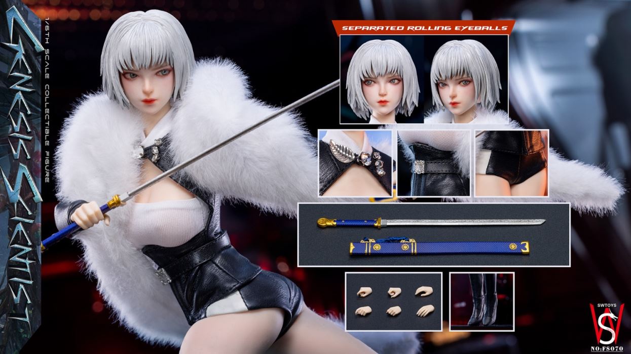 Genesis Scientist 1/6