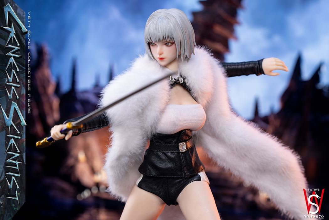 Genesis Scientist 1/6