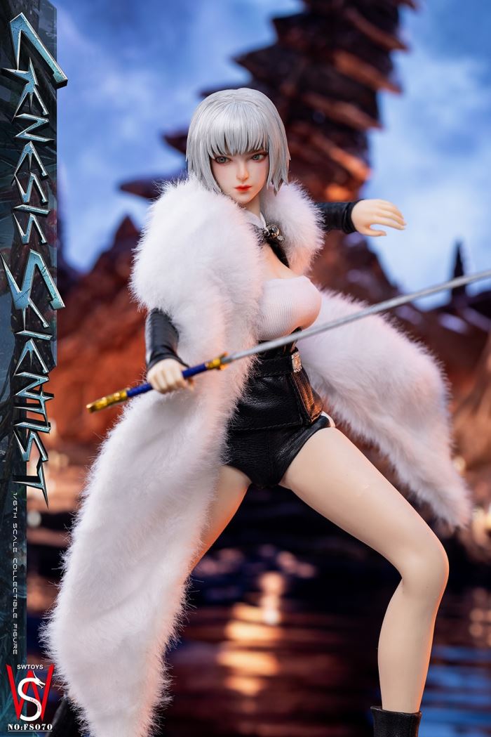 Genesis Scientist 1/6