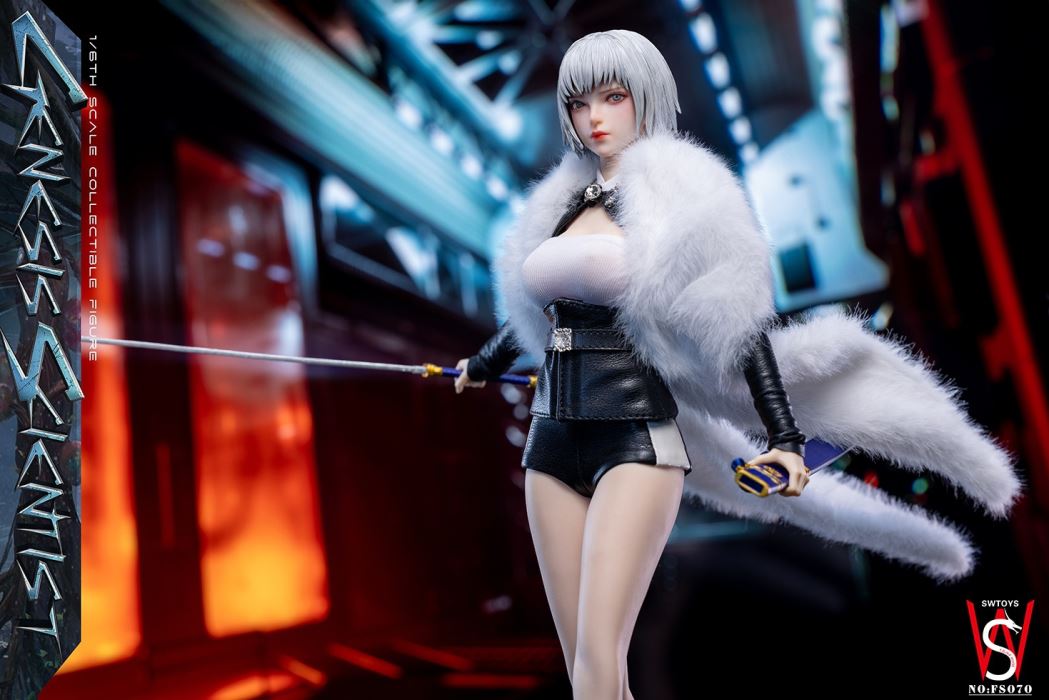 Genesis Scientist 1/6