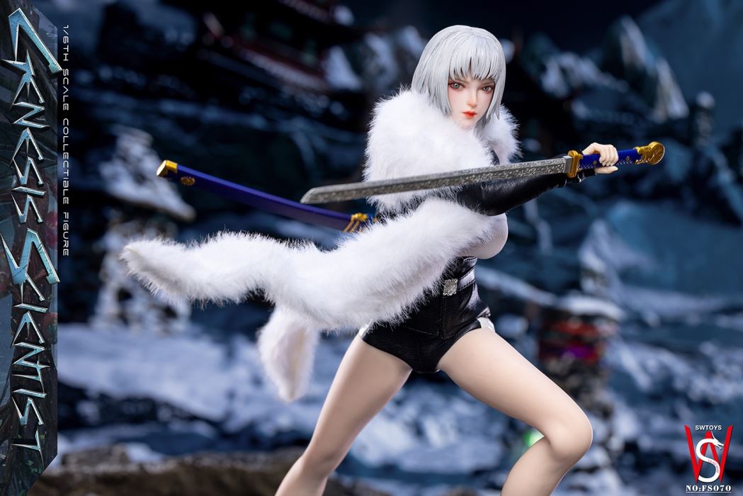 Genesis Scientist 1/6