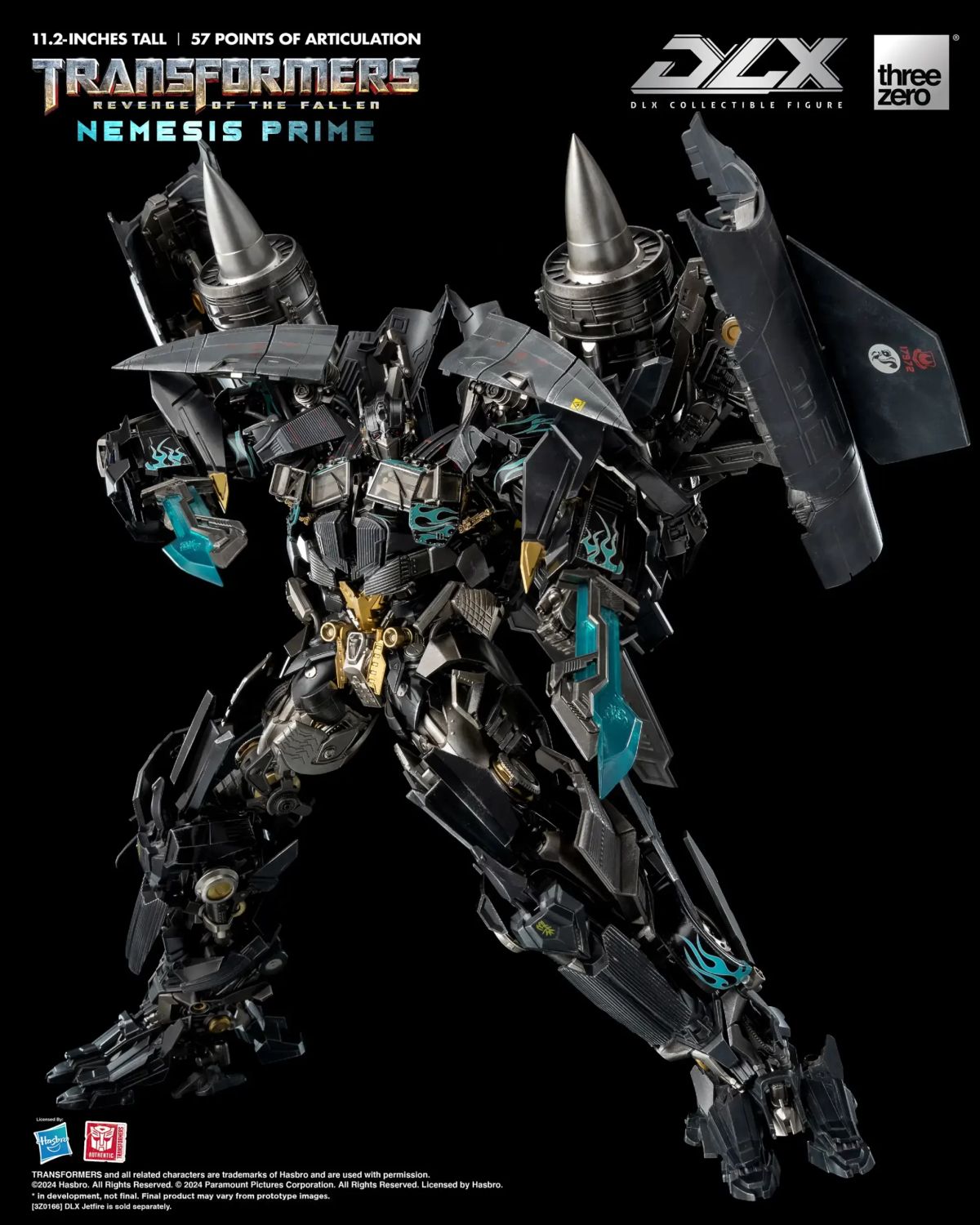 Nemesis Prime DLX