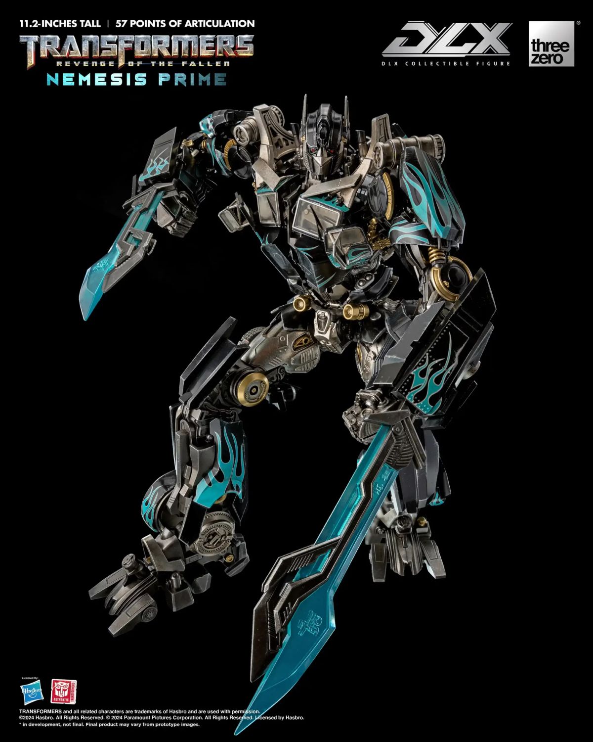 Nemesis Prime DLX