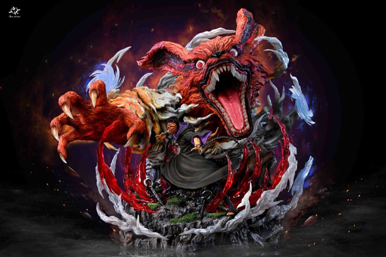 Uchiha Obito - Naruto 1/4