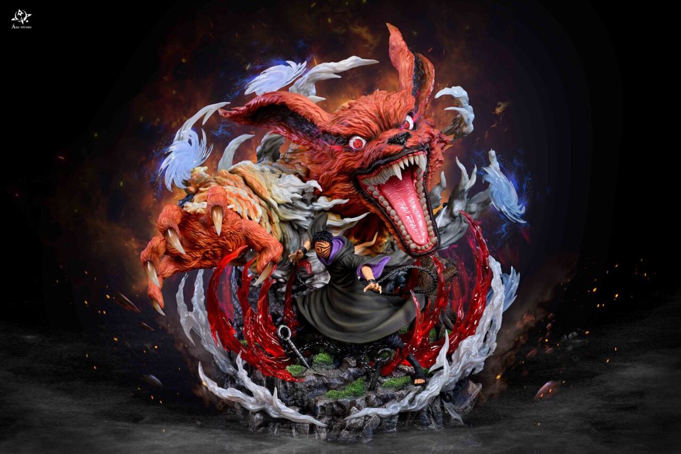 Uchiha Obito - Naruto 1/4