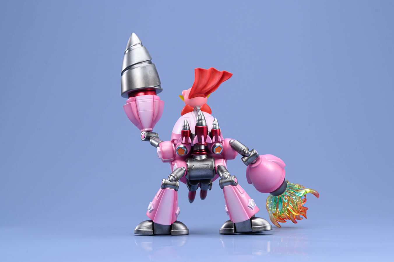 Kirby COS Super Galaxy