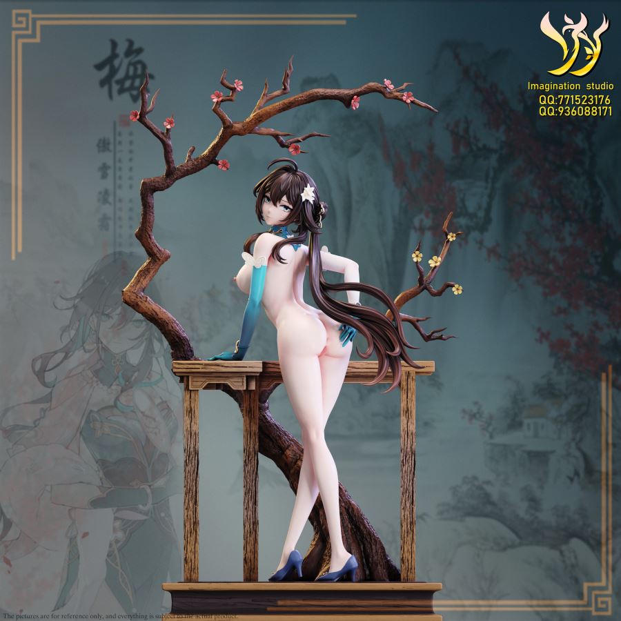 Ruan Mei - Honkai: Star Rail