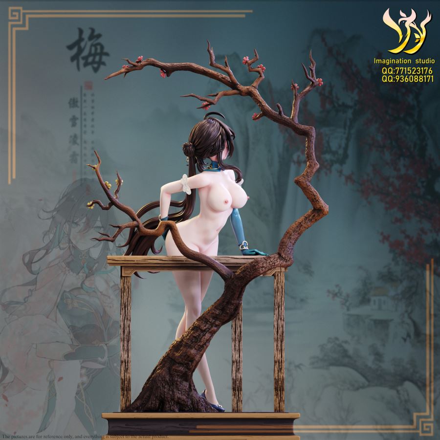 Ruan Mei - Honkai: Star Rail