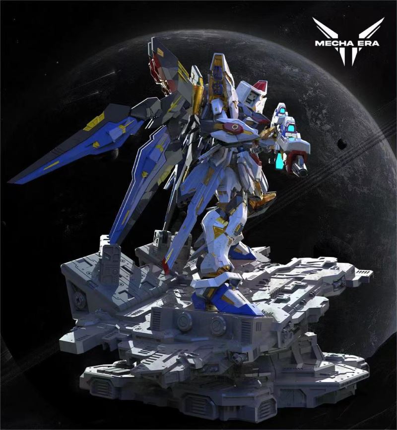 Strike Freedom Gundam - Mobile Suit Gundam SEED