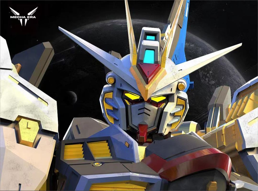 Strike Freedom Gundam - Mobile Suit Gundam SEED