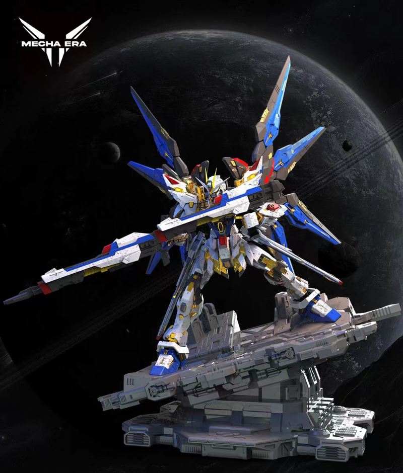 Strike Freedom Gundam - Mobile Suit Gundam SEED