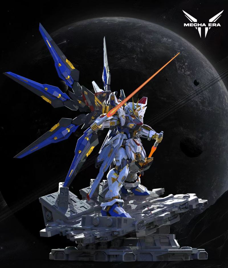 Strike Freedom Gundam - Mobile Suit Gundam SEED
