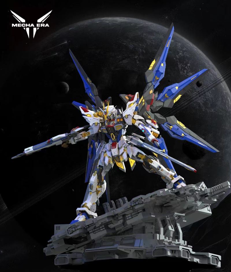 Strike Freedom Gundam - Mobile Suit Gundam SEED