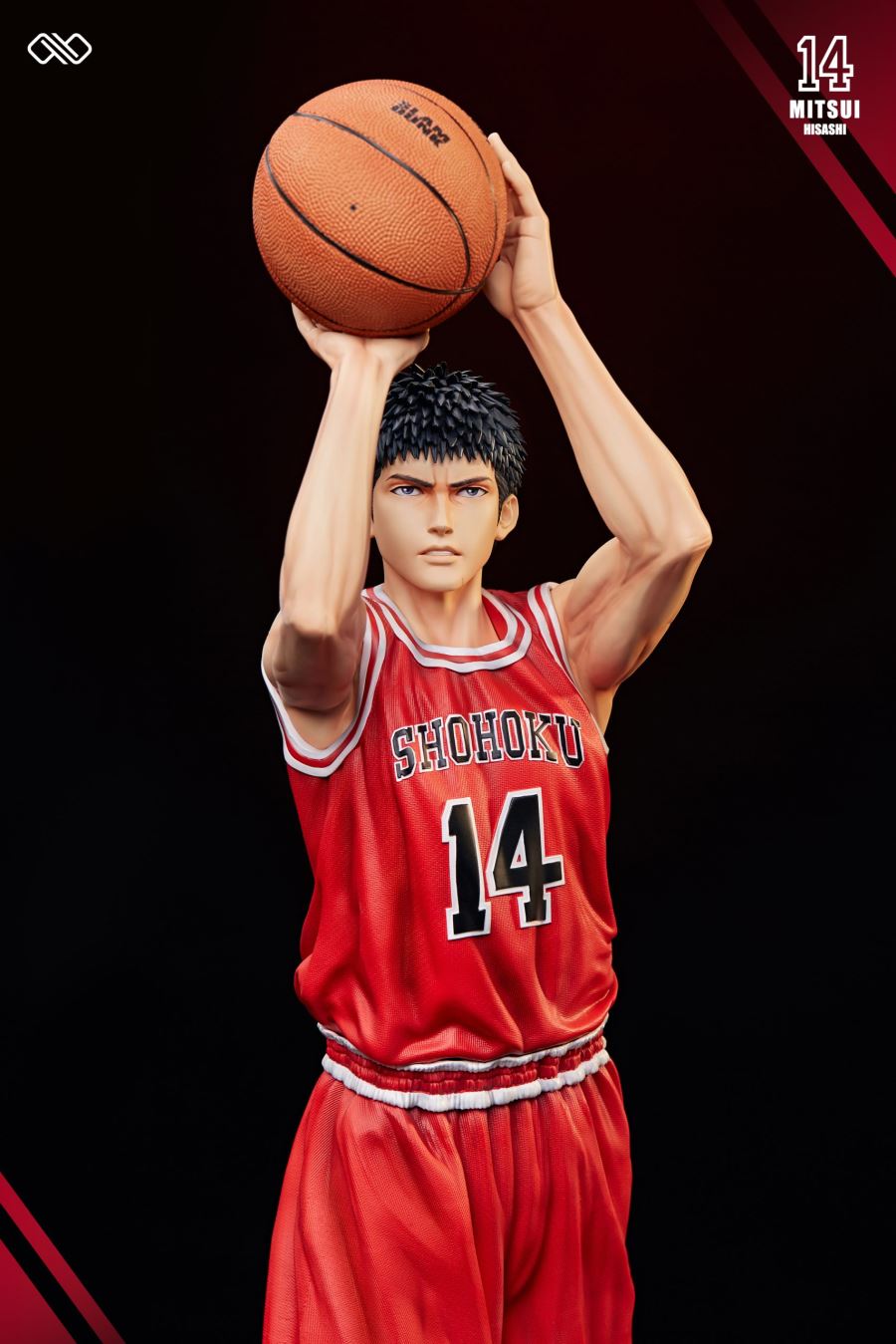 Hisashi Mitsui - Slam Dunk