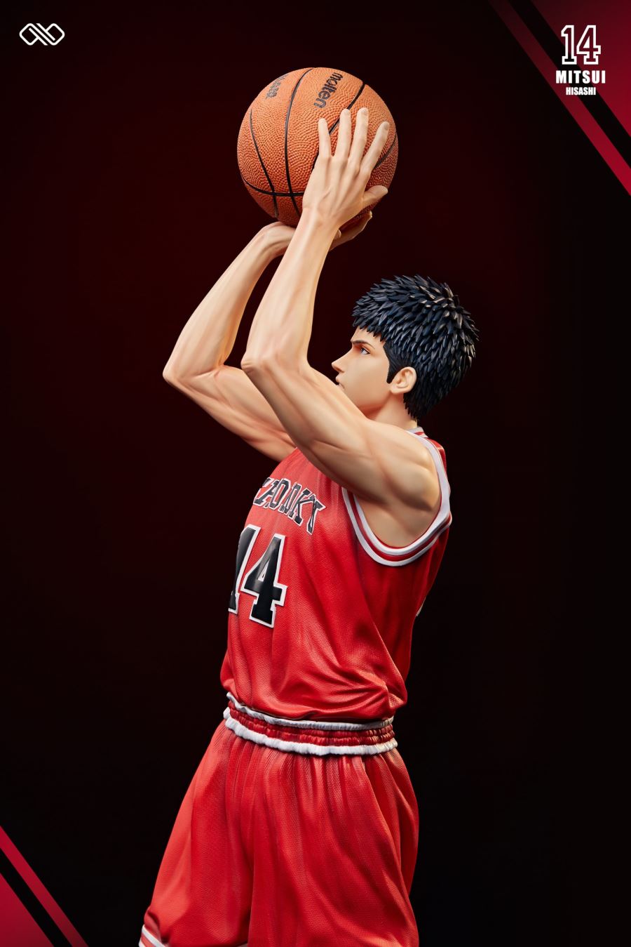 Hisashi Mitsui - Slam Dunk