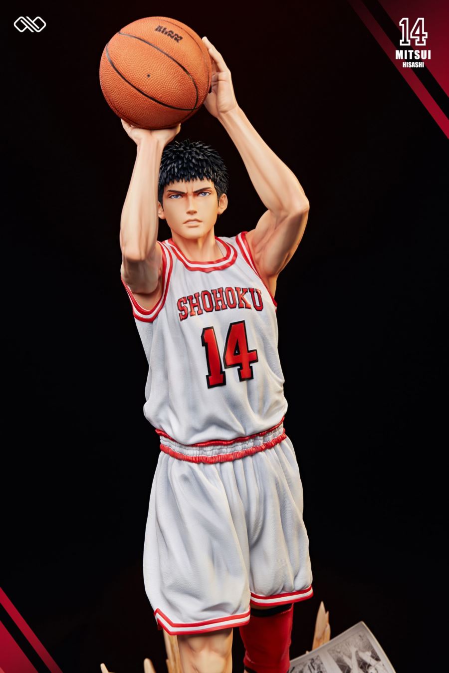 Hisashi Mitsui - Slam Dunk