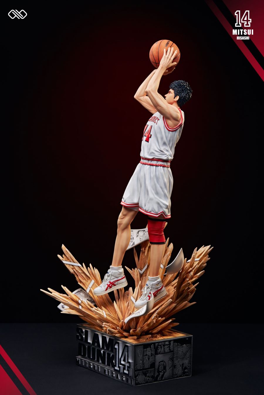 Hisashi Mitsui - Slam Dunk