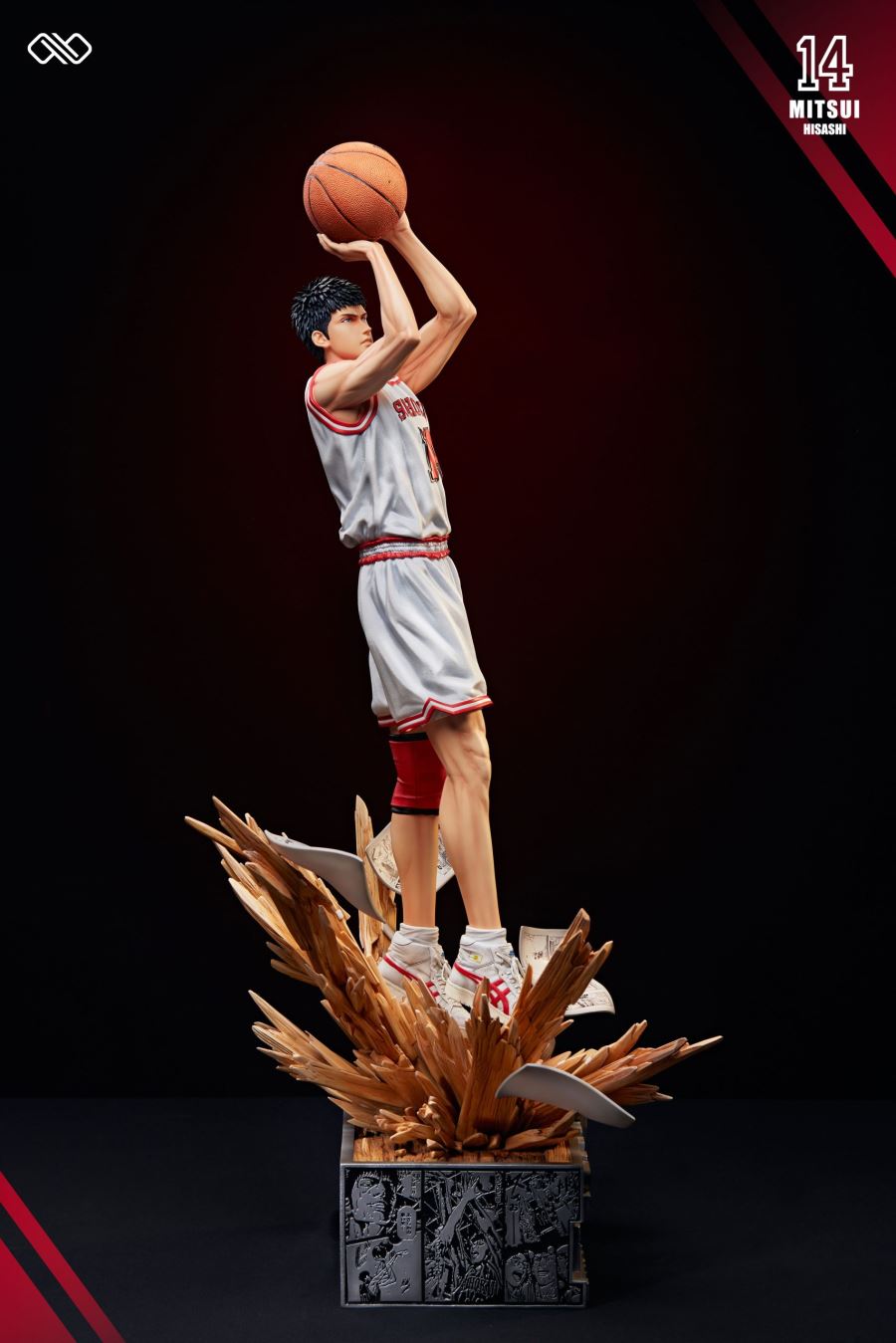 Hisashi Mitsui - Slam Dunk