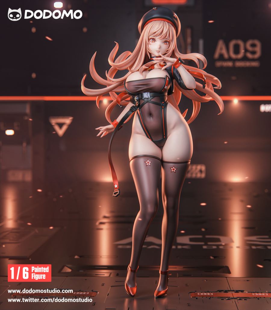 Rapi - Goddess of Victory: Nikke 1/6