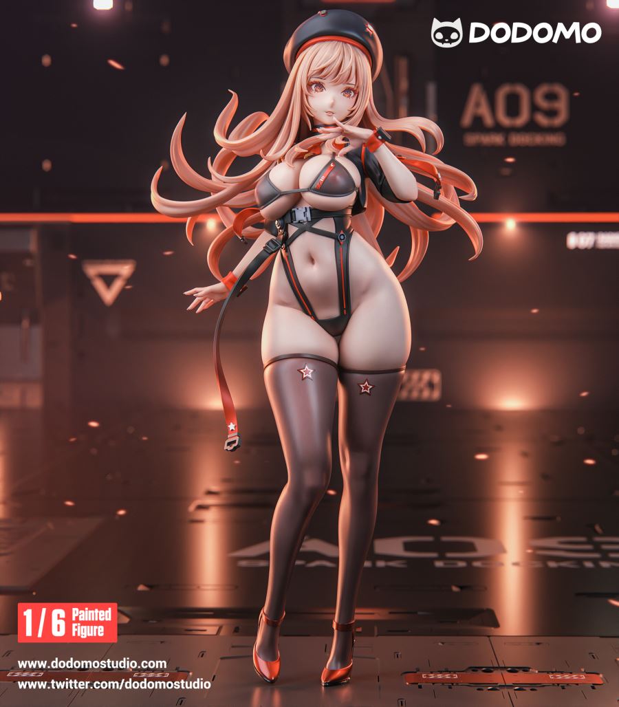 Rapi - Goddess of Victory: Nikke 1/6