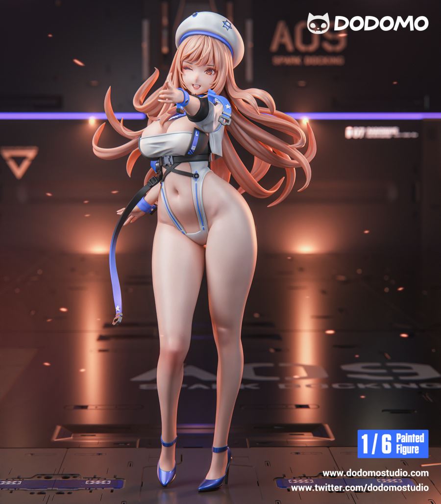 Rapi - Goddess of Victory: Nikke 1/6