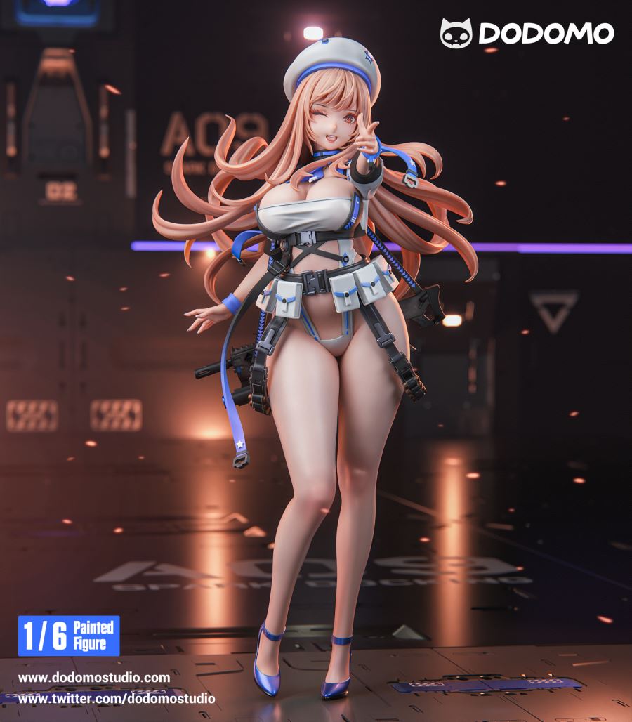 Rapi - Goddess of Victory: Nikke 1/6