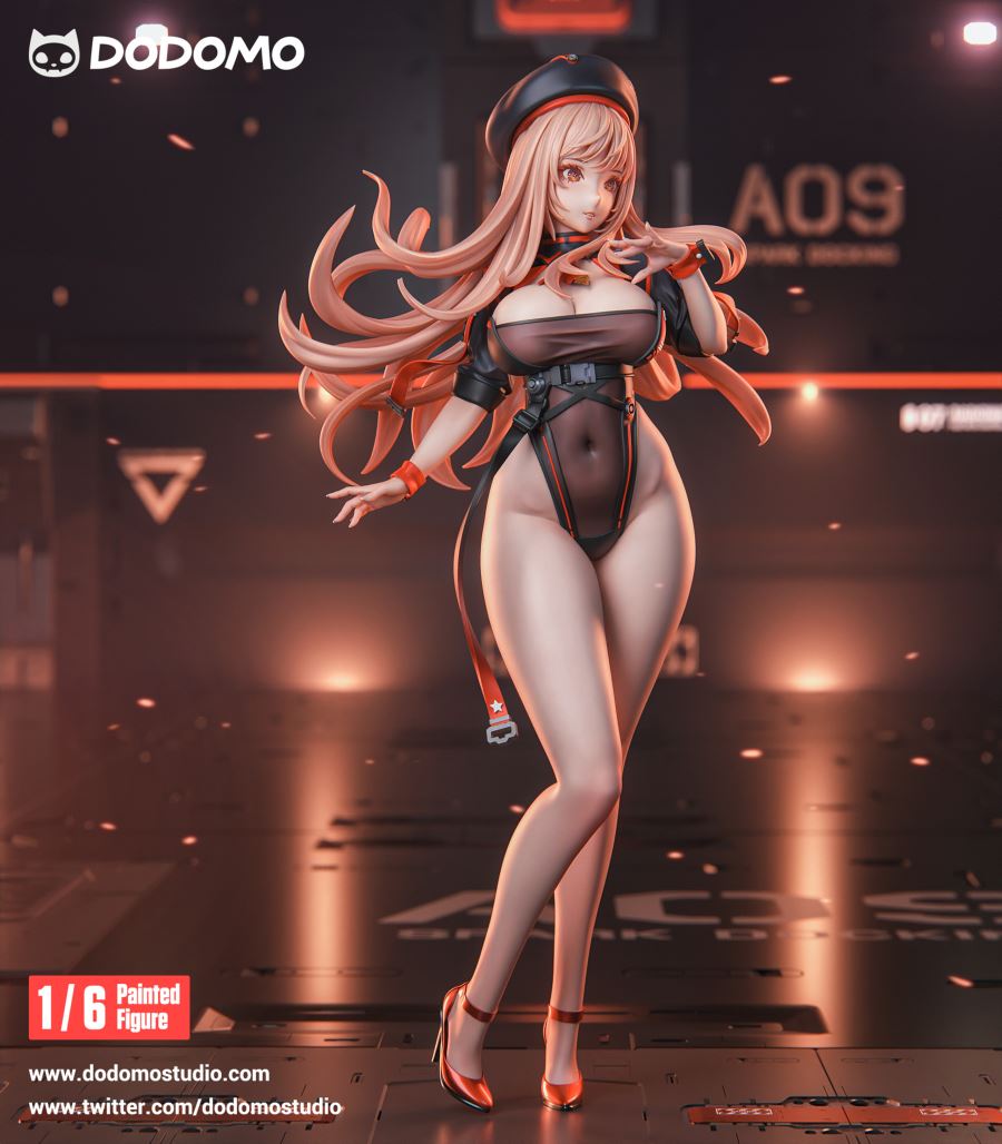 Rapi - Goddess of Victory: Nikke 1/6