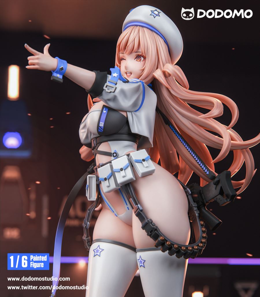 Rapi - Goddess of Victory: Nikke 1/6