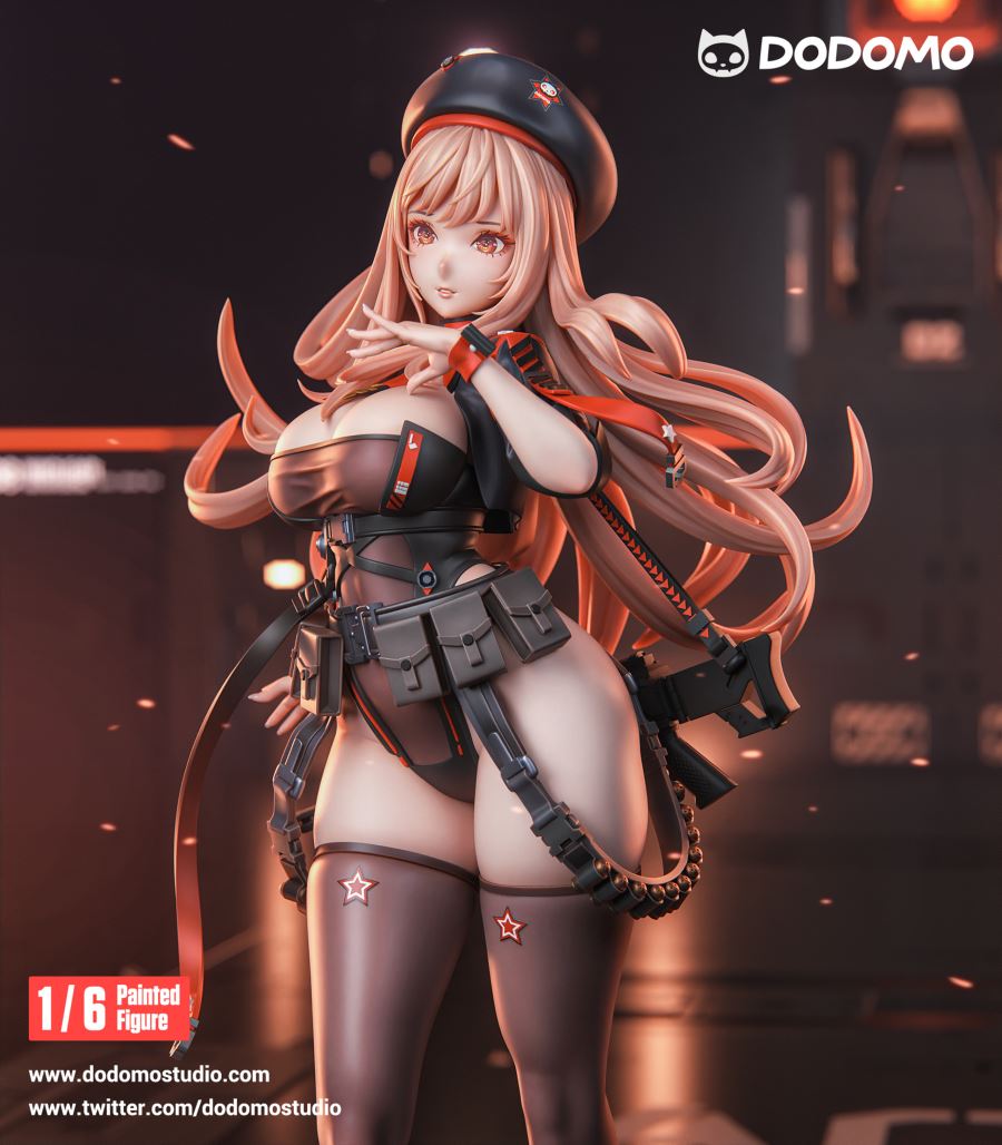 Rapi - Goddess of Victory: Nikke 1/6