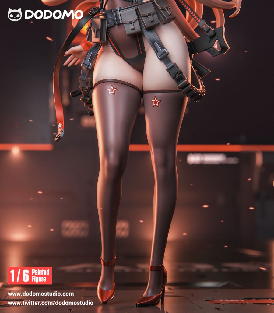 Rapi - Goddess of Victory: Nikke 1/6