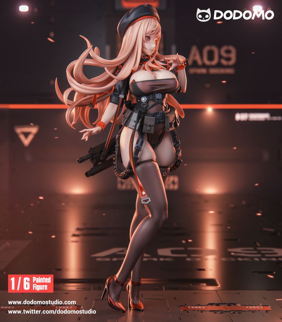 Rapi - Goddess of Victory: Nikke 1/6