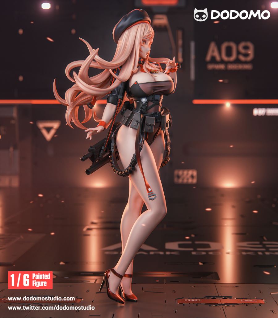 Rapi - Goddess of Victory: Nikke 1/6