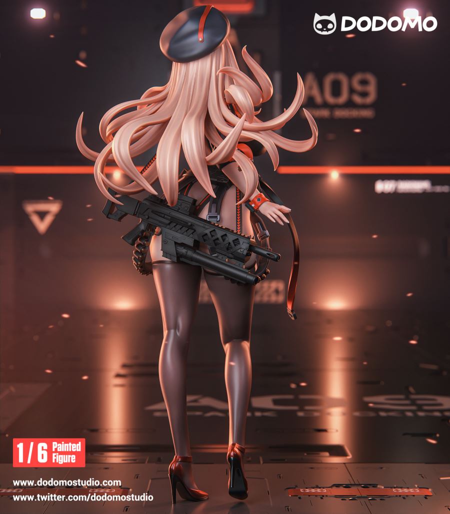 Rapi - Goddess of Victory: Nikke 1/6