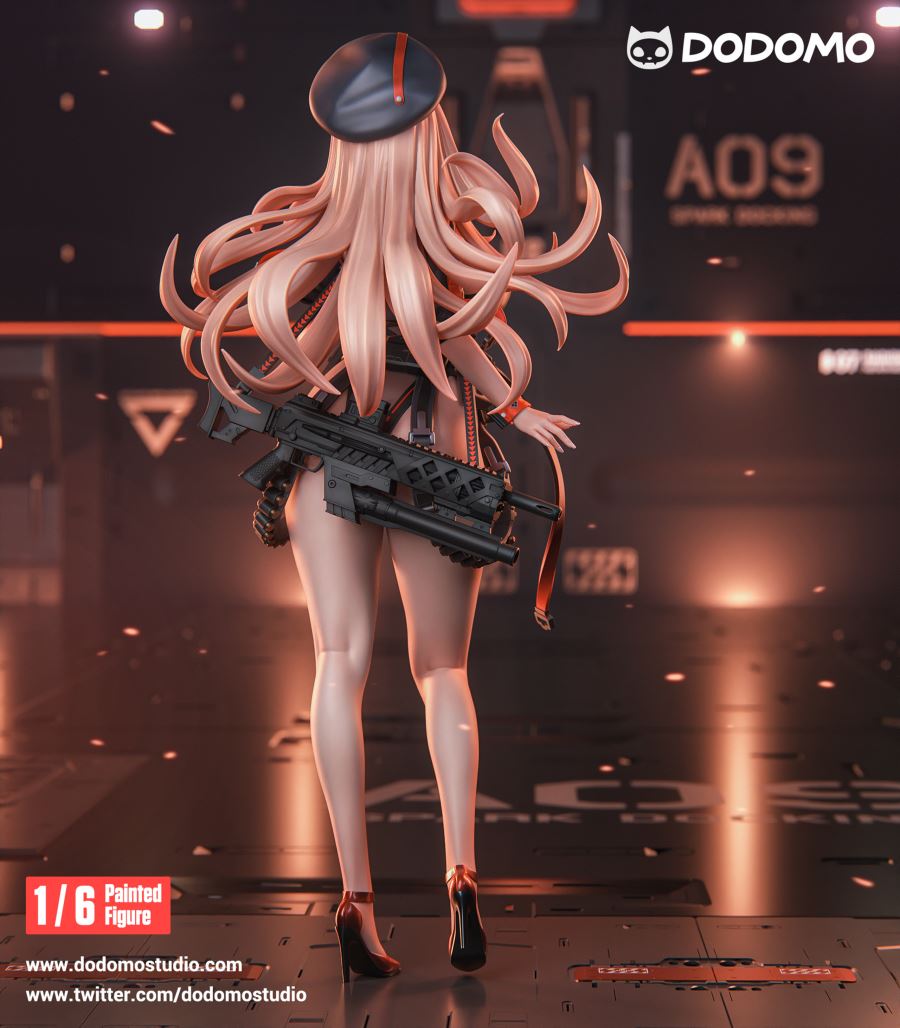 Rapi - Goddess of Victory: Nikke 1/6