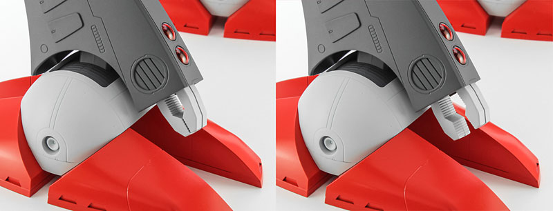 Glaug The Super Dimension Fortress Macross 1/72