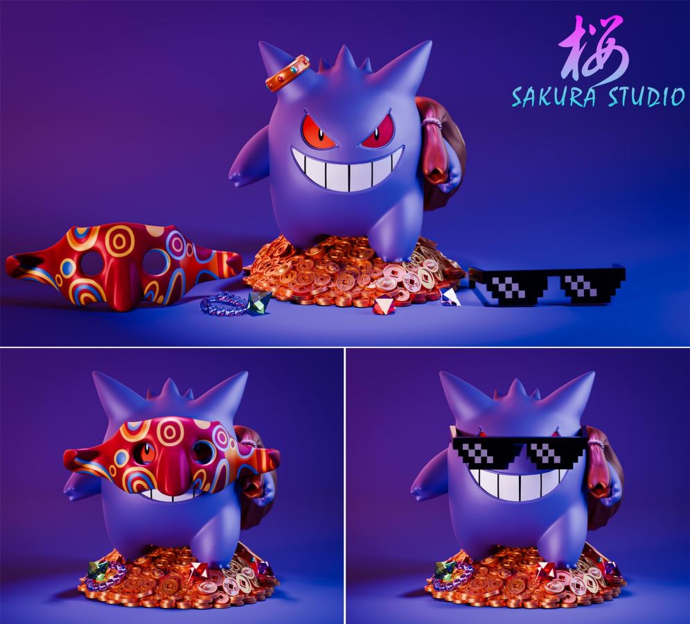 Gengar - Pokemon