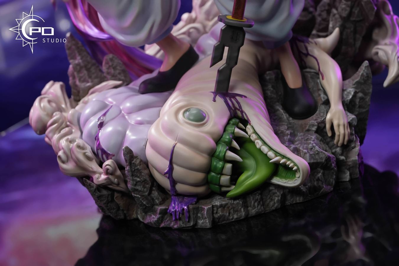 Fushiguro Toji - Jujutsu Kaisen 1/6