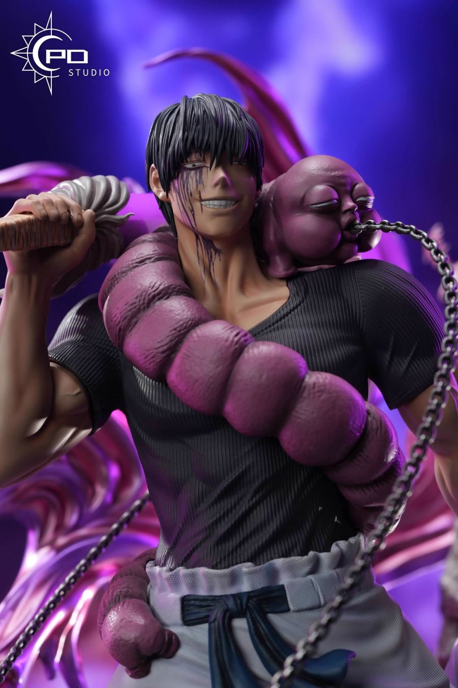 Fushiguro Toji - Jujutsu Kaisen 1/6