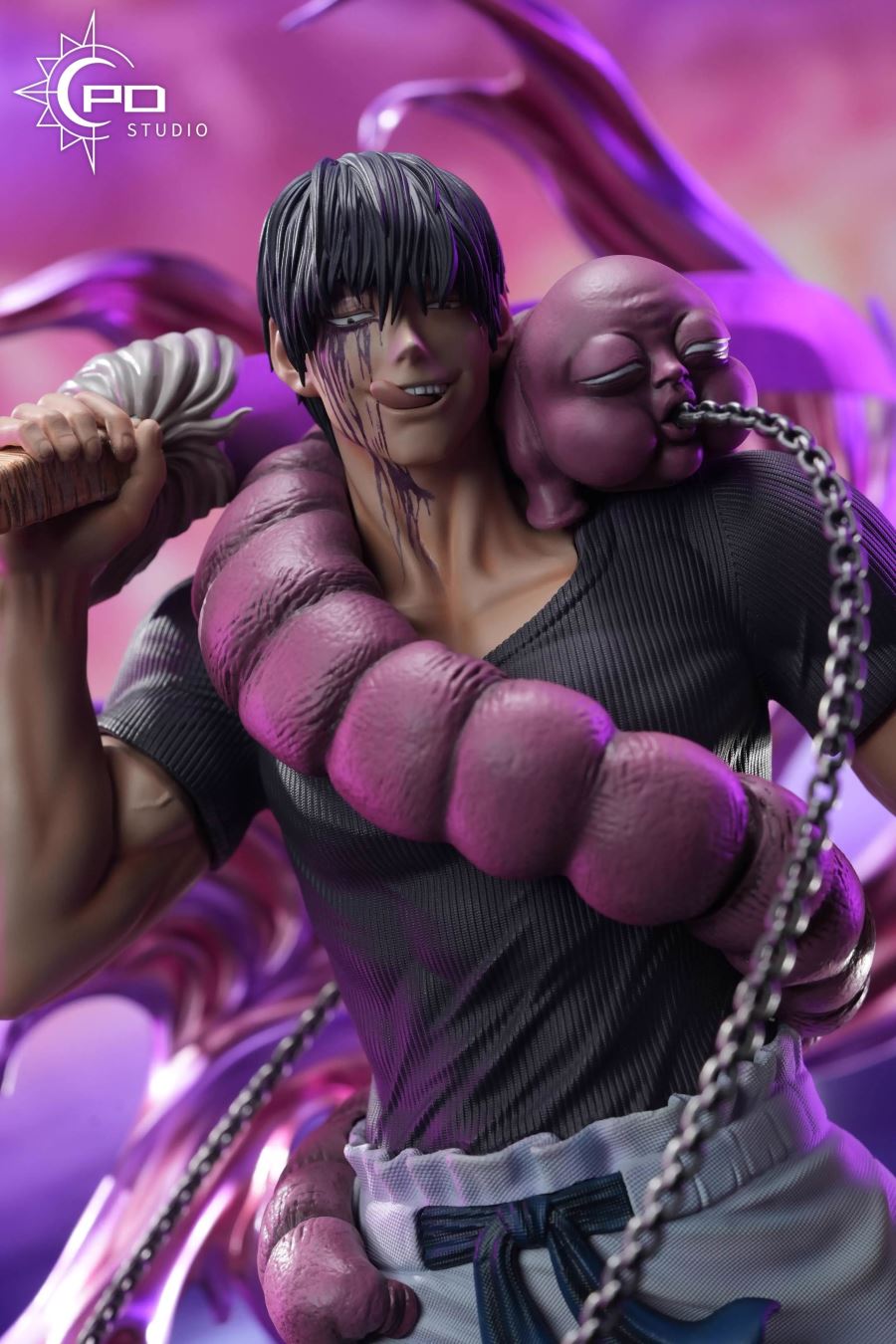 Fushiguro Toji - Jujutsu Kaisen 1/6