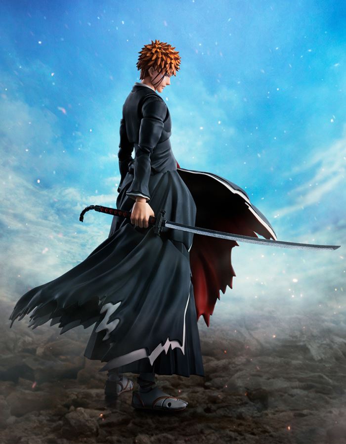 SHFiguarts Ichigo Kurosaki -Getsuga Tensho-