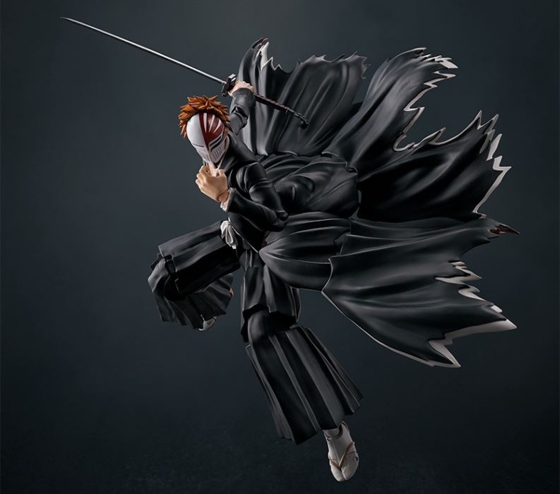 SHFiguarts Ichigo Kurosaki -Getsuga Tensho-