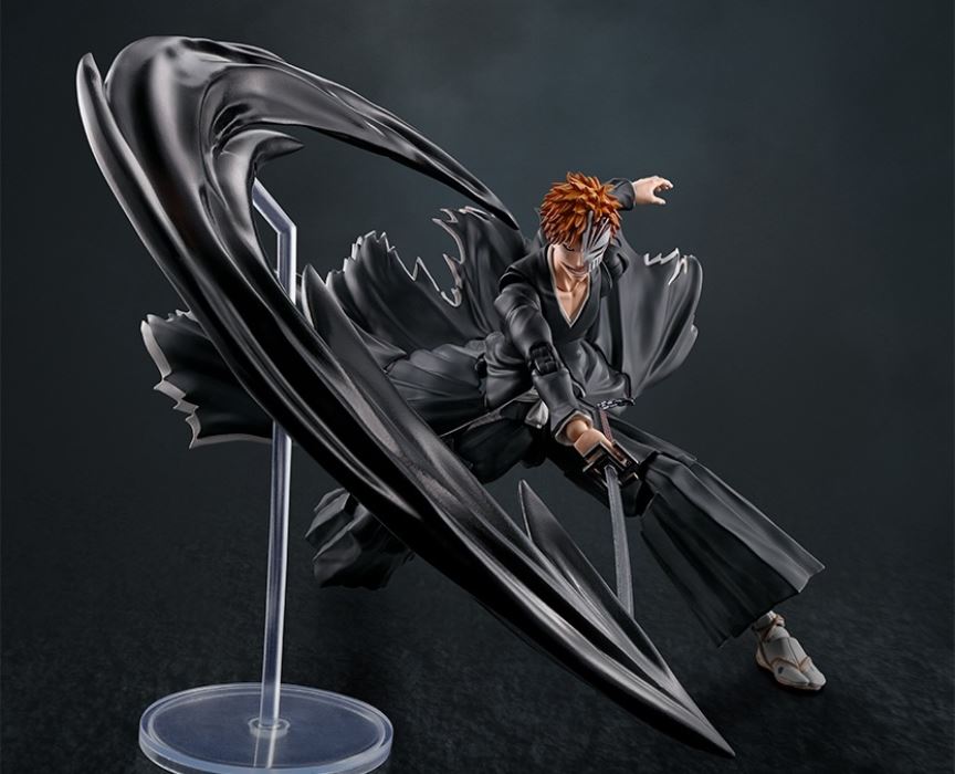 SHFiguarts Ichigo Kurosaki -Getsuga Tensho-