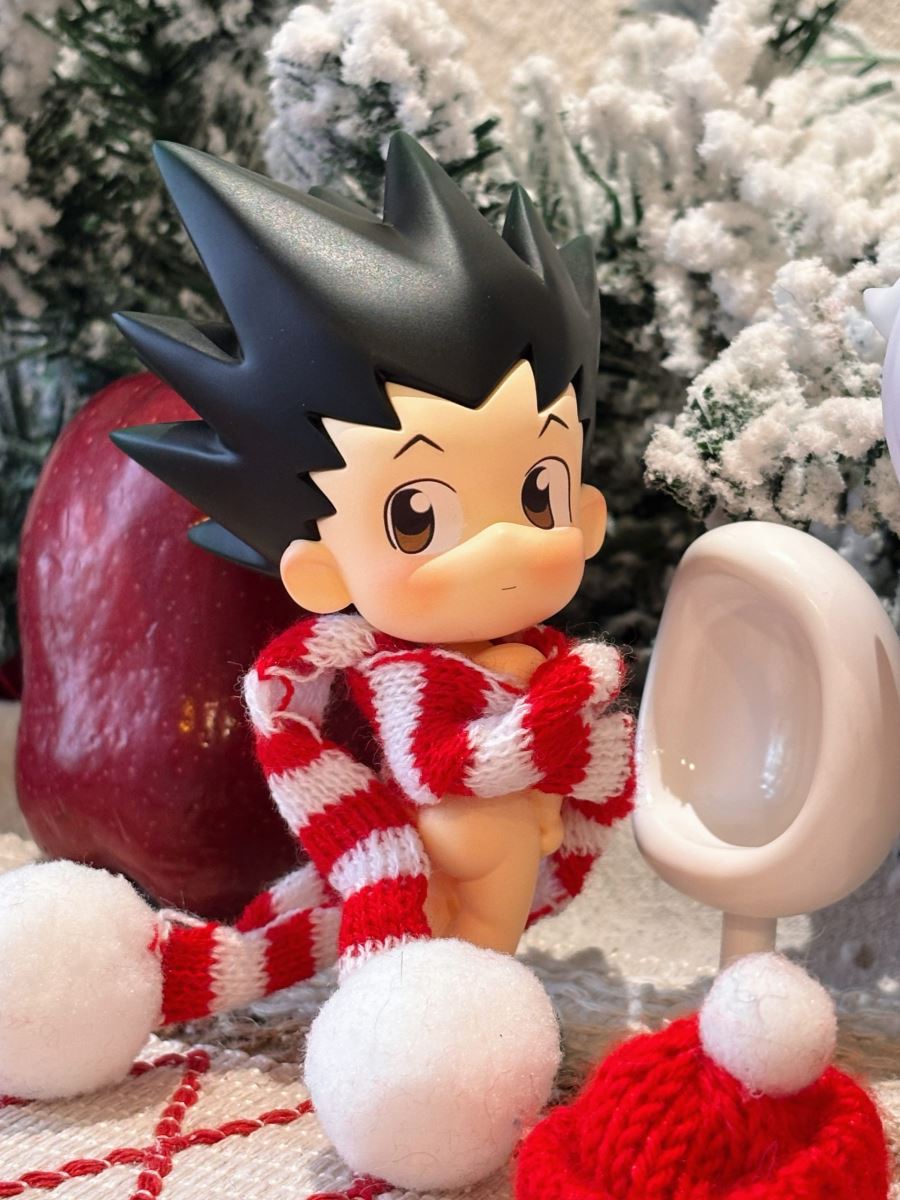 Toilet Gon Freecss - Hunter x Hunter