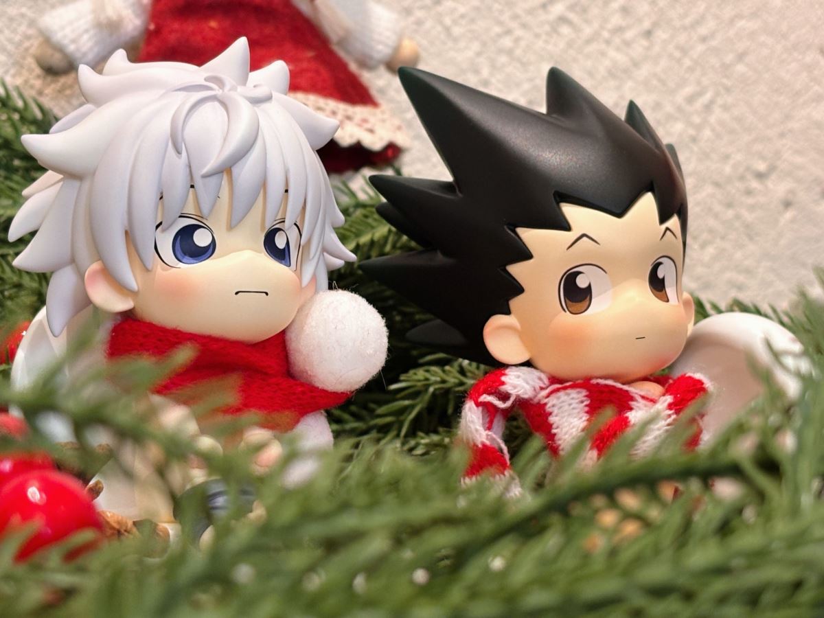 Toilet Gon Freecss - Hunter x Hunter