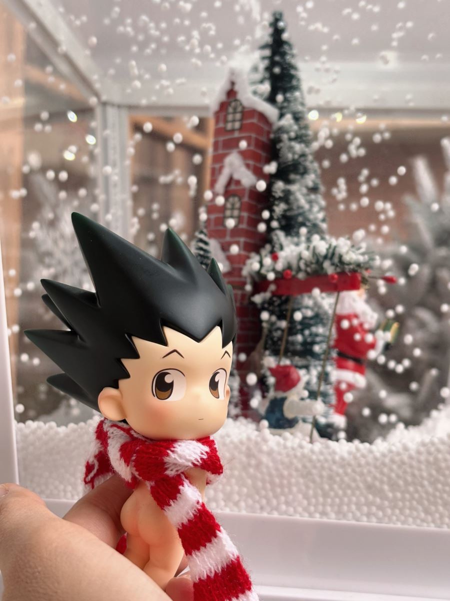 Toilet Gon Freecss - Hunter x Hunter